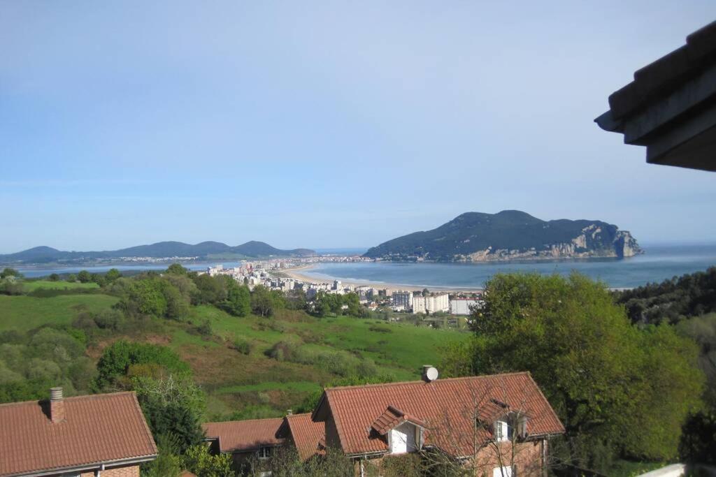Willa Magnificas Vistas Alto De Laredo Zewnętrze zdjęcie